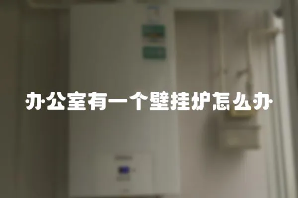 辦公室有一個(gè)壁掛爐怎么辦