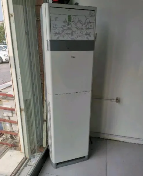 海爾立式空調(diào)制熱沒(méi)風(fēng)