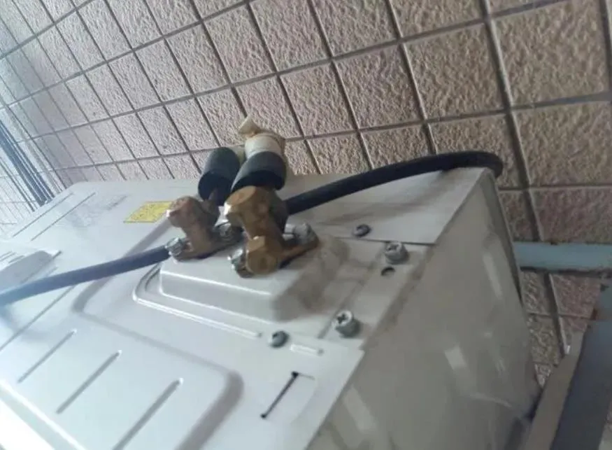空調高壓管結霜怎么辦