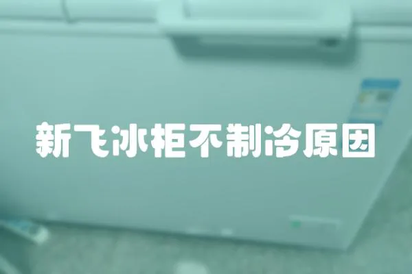 新飛冰柜不制冷原因