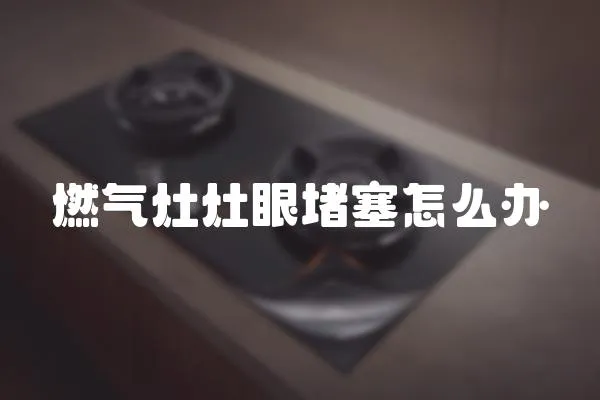 燃?xì)庠钤钛鄱氯趺崔k