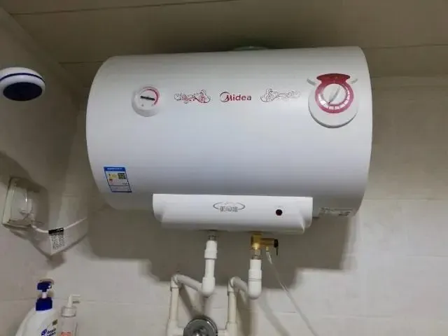 開關在熱水器上夠不著怎么辦