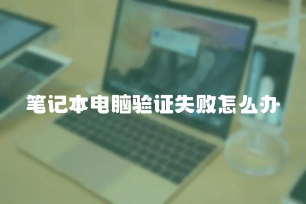 筆記本電腦驗(yàn)證失敗怎么辦