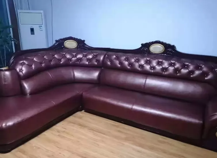 西皮沙發怎么翻新