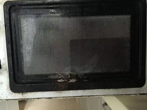 微波爐的門鉤子壞掉怎么修