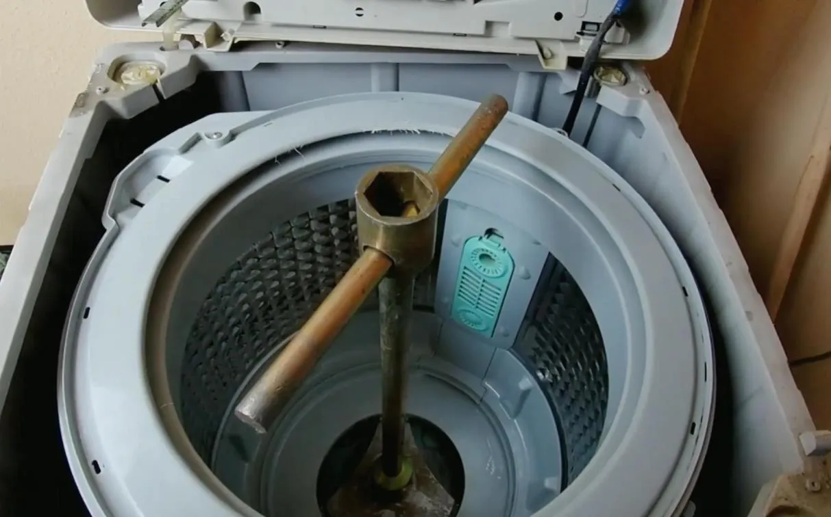 洗衣機不脫水了怎么回事