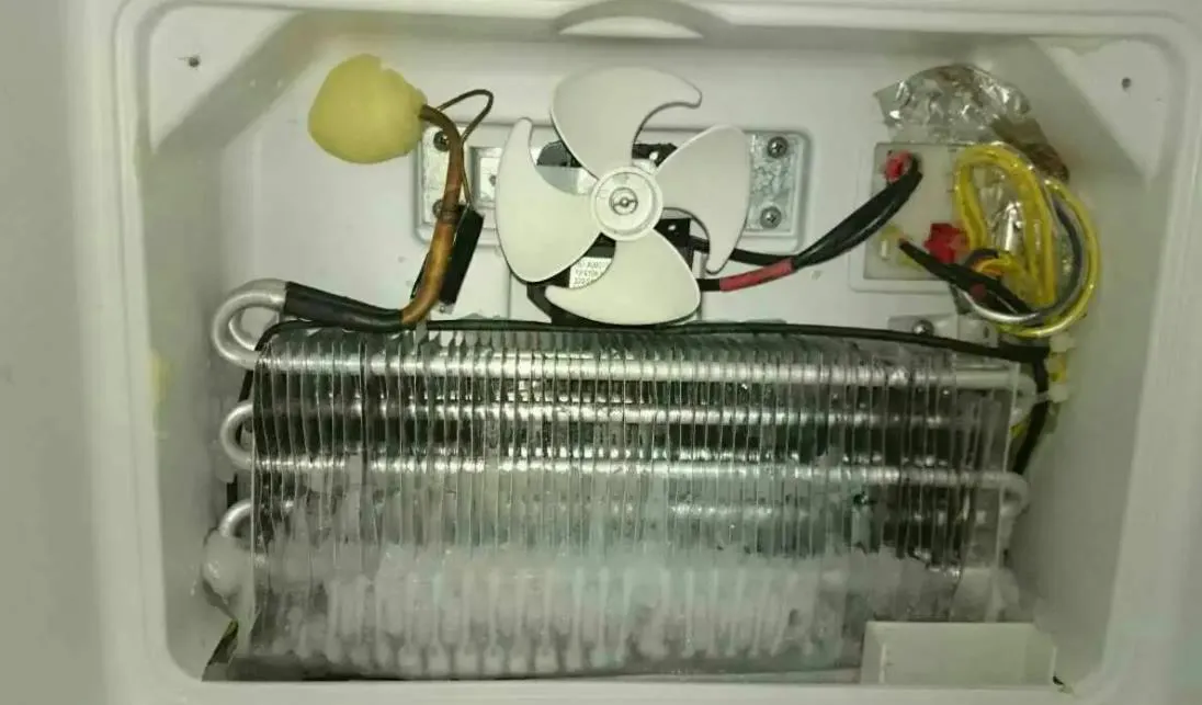 冰箱風扇不轉什么原因