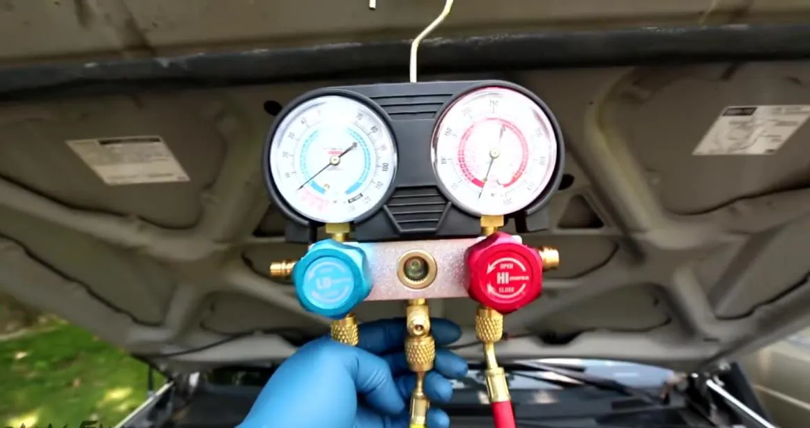 空調制冷劑怎么會少的