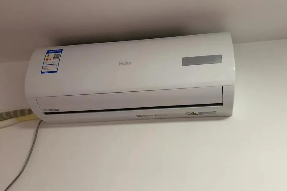 海爾空調制熱不吹風