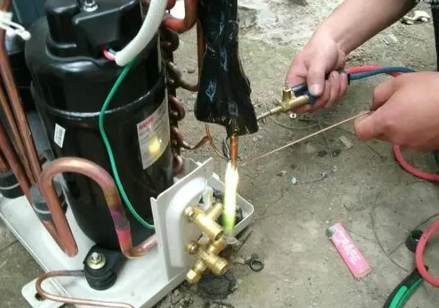 空調不制熱需要加氟嗎