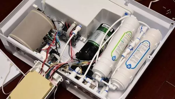 家用凈水器聲音大怎么解決