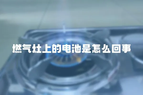 燃?xì)庠钌系碾姵厥窃趺椿厥?></a></div>
                    <div   id=