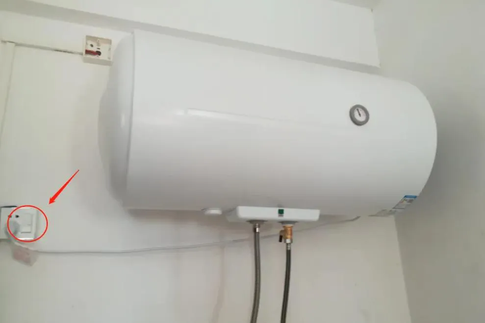 熱水器的防電墻是什么