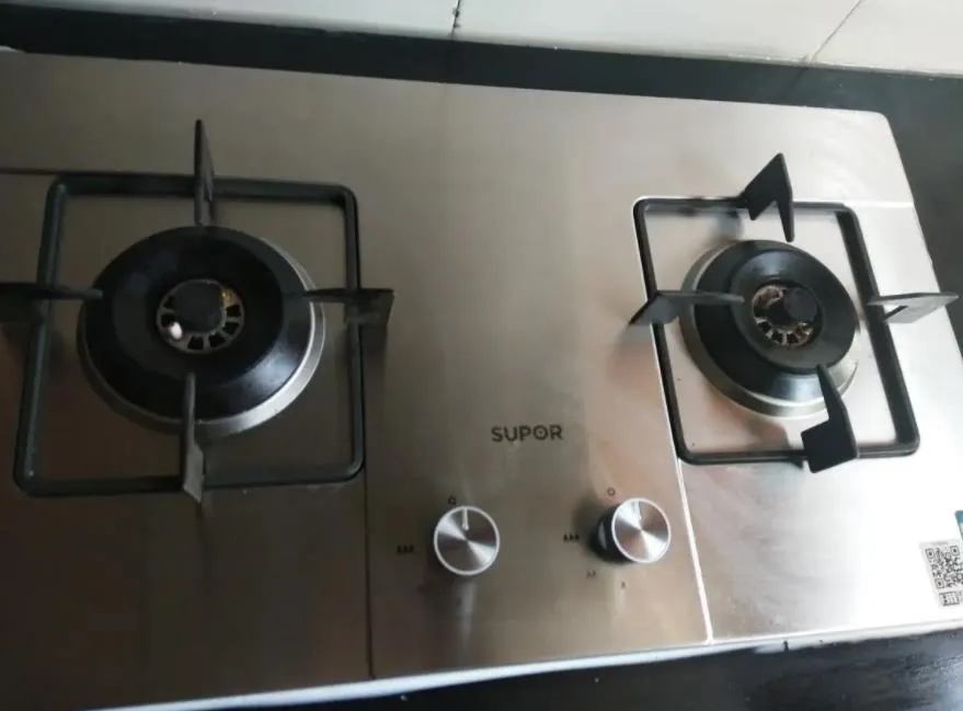 蘇泊爾燃氣灶有響聲怎么辦