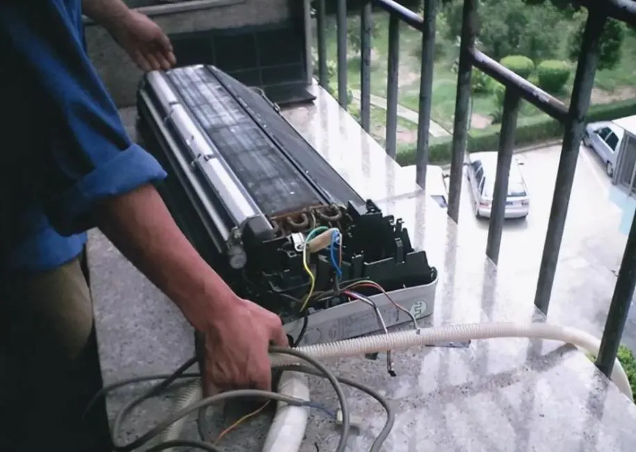 空調(diào)開機不工作怎么辦