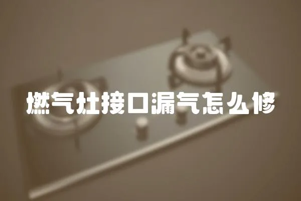 燃?xì)庠罱涌诼庠趺葱?></a></div>
                    <div   id=