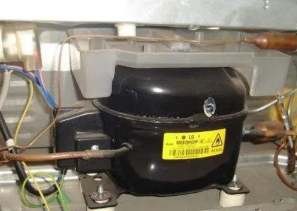 冰箱壓縮機缺氟怎么辦