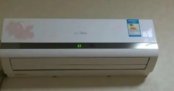 美的空調e5故障解決