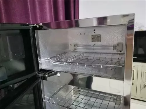 消毒柜插上電源報警怎么辦