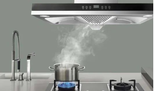 油煙機(jī)煙道漏風(fēng)怎么辦