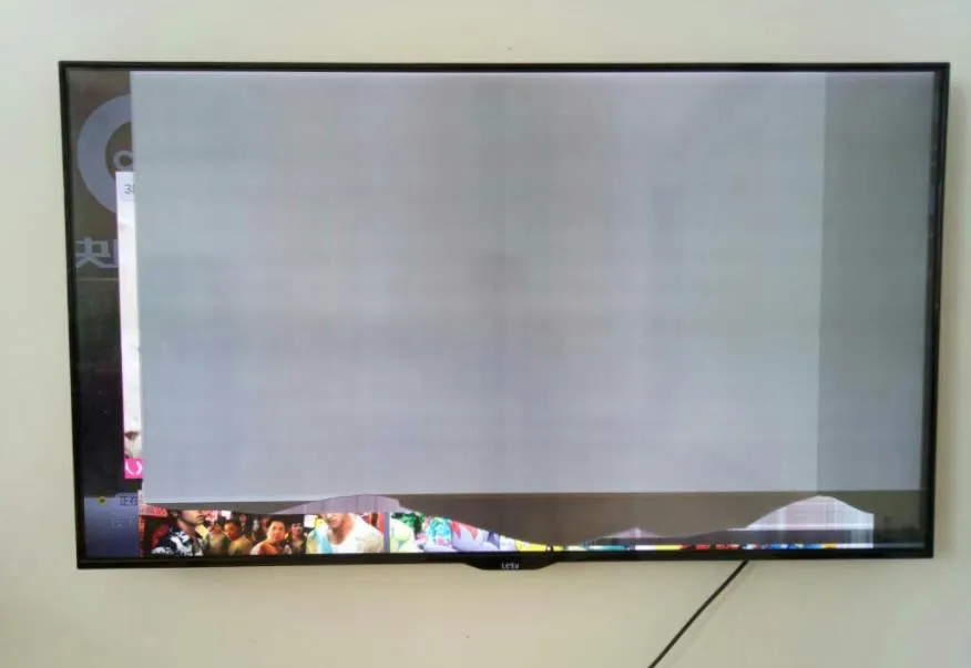 電視機跳臺是什么原因