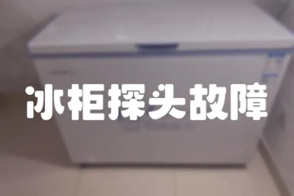 冰柜探頭故障
