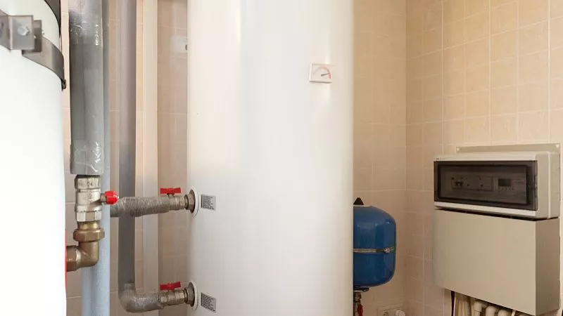 熱水器水口老化了怎么修