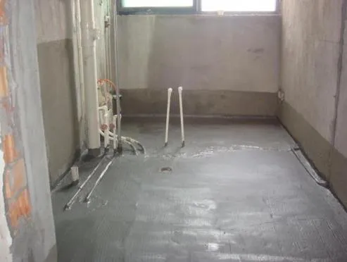 廚房沒刷防水怎么辦