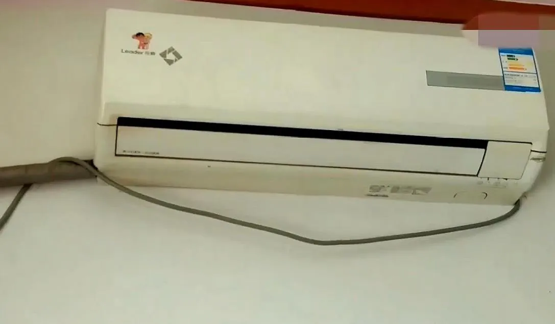 空調室內機蓋子漏水怎么辦