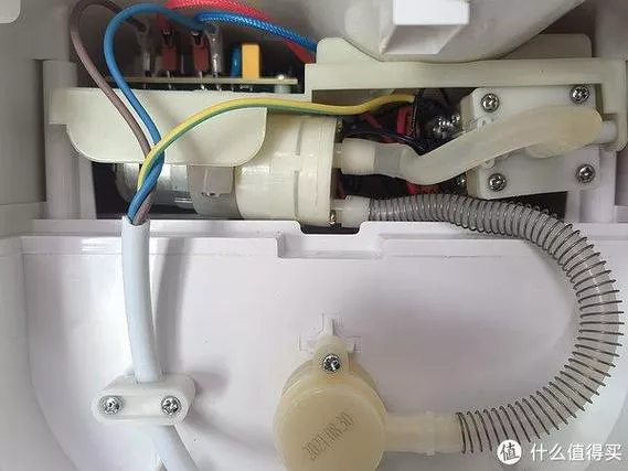 冷熱飲水機不加熱怎么修