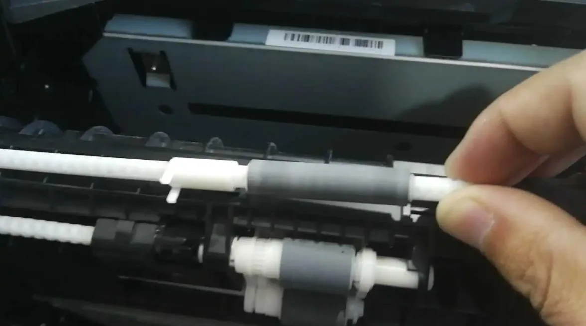 打印機怎么清洗