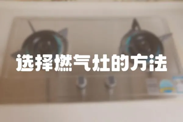 選擇燃?xì)庠畹姆椒?></a></div>
                    <div   id=