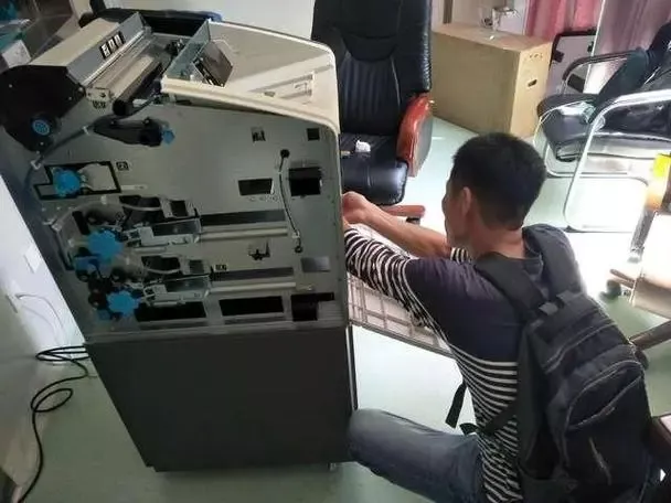 打印機不回原點怎么辦