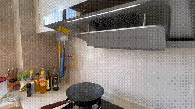 樓下油煙機串味怎么辦