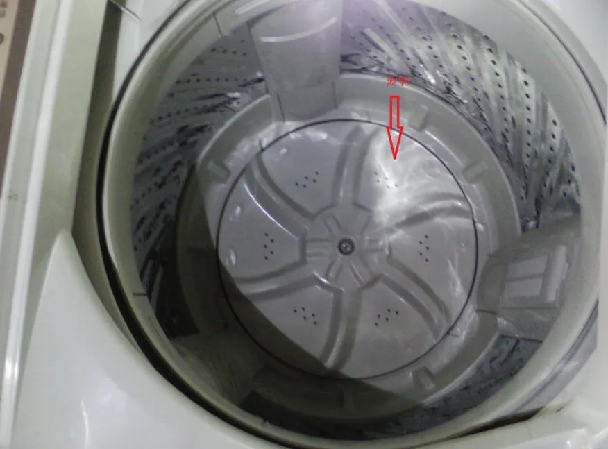 全自動洗衣機不脫水的原因