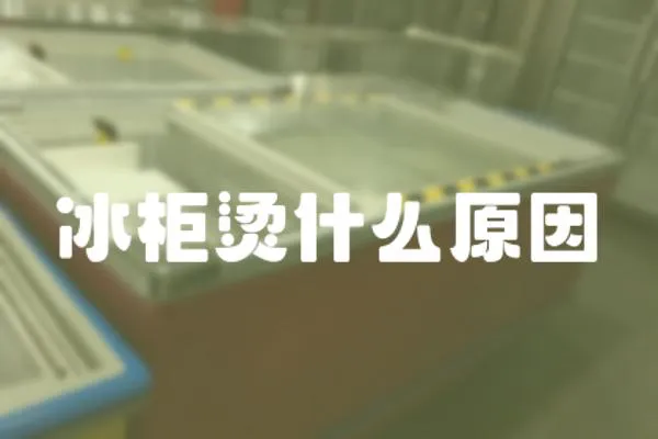 冰柜燙什么原因