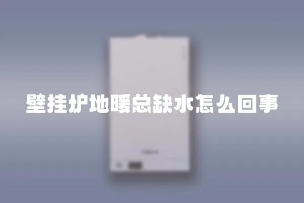 壁掛爐地暖總?cè)彼趺椿厥?></a></div>
                    </div>
                    <div   id=