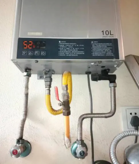 燃氣熱水器內管漏水怎么辦