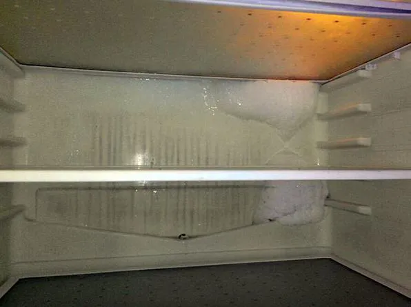 冰箱里結冰是什么原因