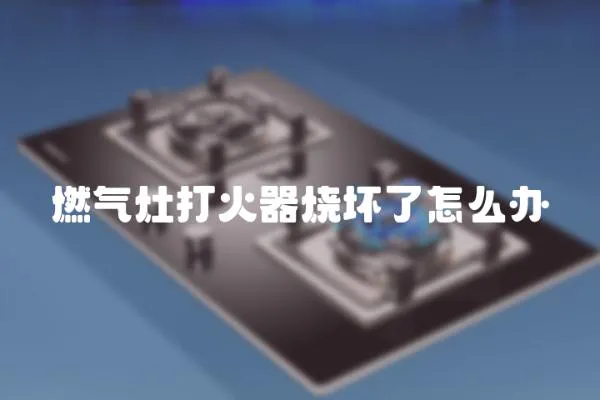 燃?xì)庠畲蚧鹌鳠龎牧嗽趺崔k