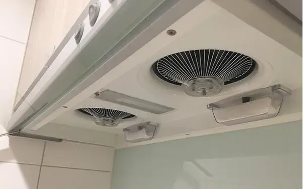 吸頂式油煙機怎么清洗