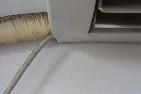 空調漏水是什么原因