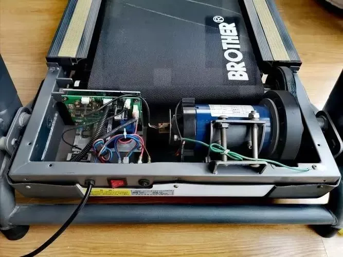 新買的跑步機就壞了怎么辦