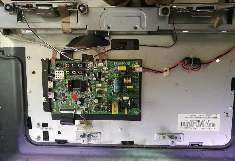 電視機開不了機怎么修