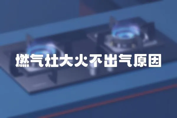 燃?xì)庠畲蠡鸩怀鰵庠?></a></div>
                    <div   id=