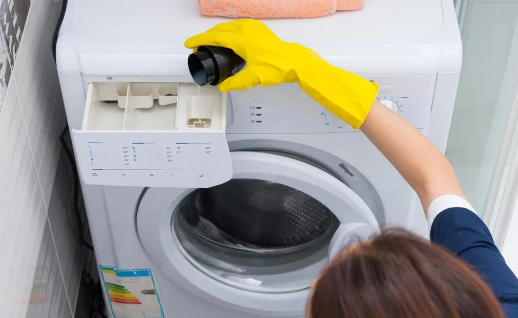 洗衣機不存水怎么回事