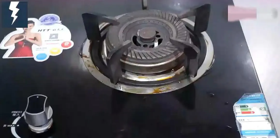 燃氣灶電子不打火怎么修理