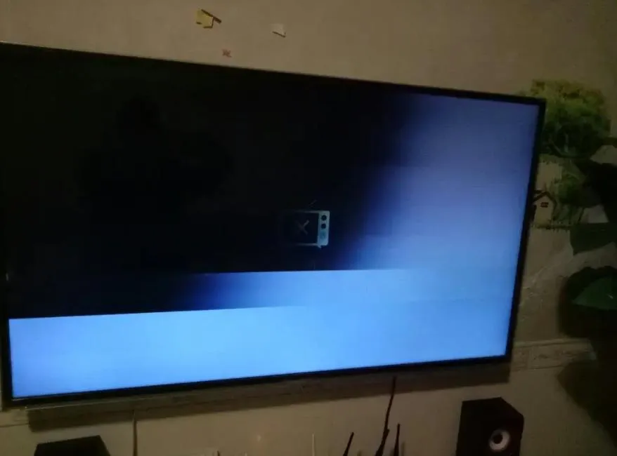 電視雙影怎么辦