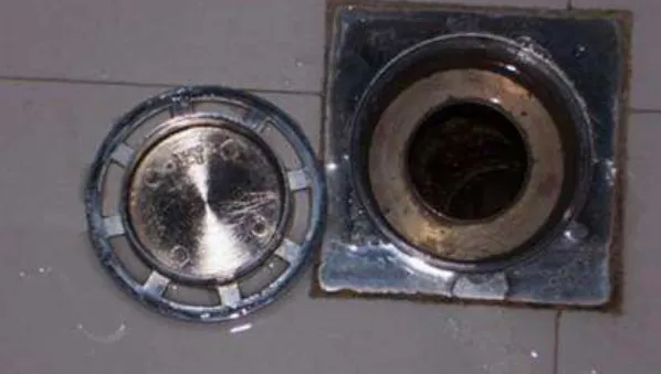 地漏下水慢怎么辦