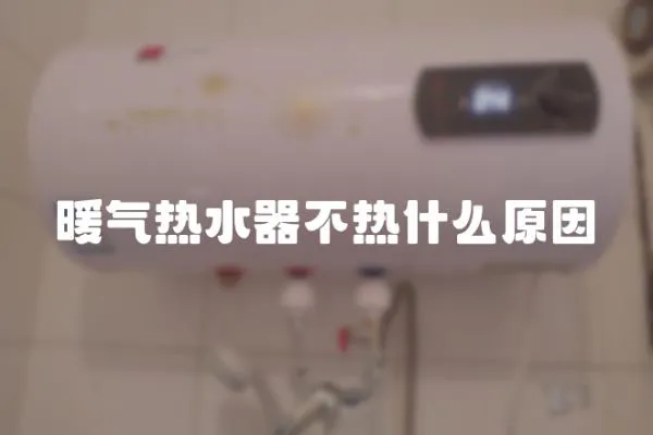 暖氣熱水器不熱什么原因